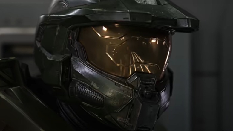 Halo”, a série baseada no icônico videogame Master Chief, foi