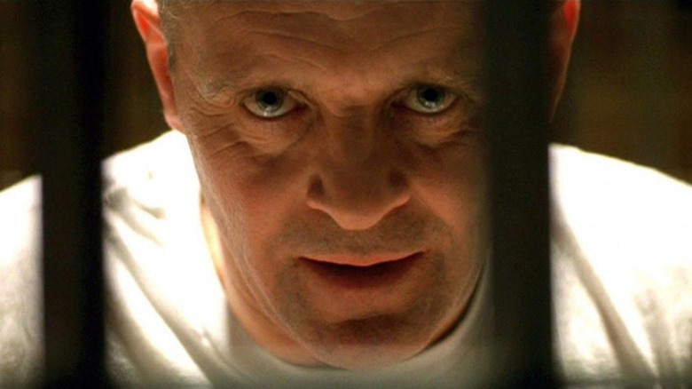 Anthony Hopkins as Hannibal Lecter