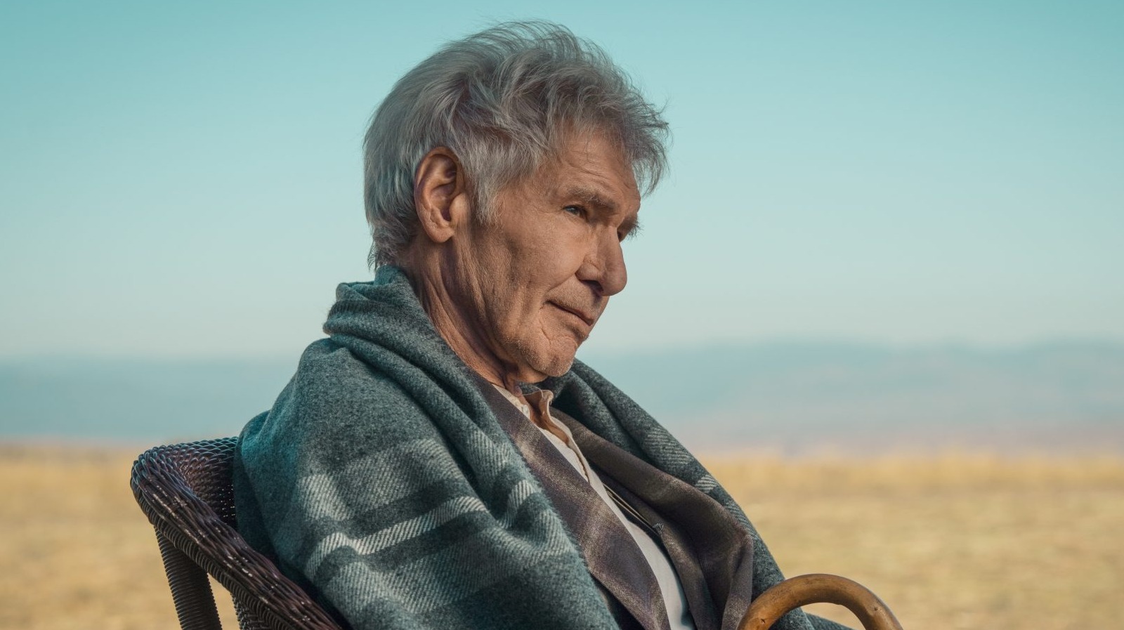 How Harrison Ford Behaved During 1923’s Cowboy Training, According To Brandon Sklenar – Looper
