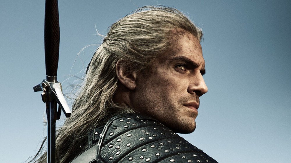 Henry Cavill Geralt The Witcher