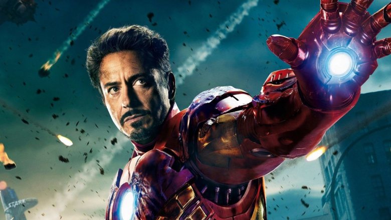 Robert Downey, Jr. as Tony Stark