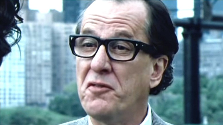 Geoffrey Rush in Munich