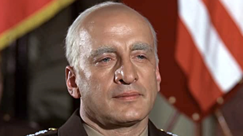 Patton in closeup 