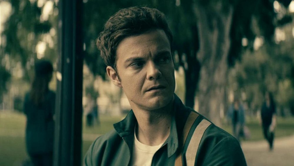 Jack Quaid stars as Hughie Campbell on The Boys