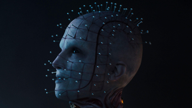 Pinhead in Hulu's Hellraiser