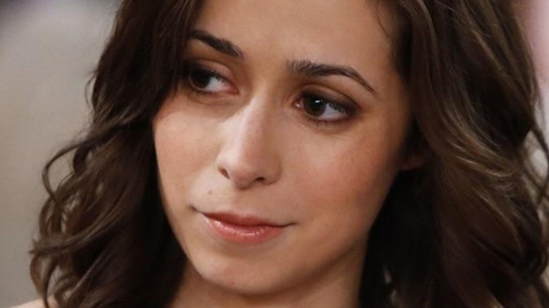 Tracy on How I Met Your Mother 