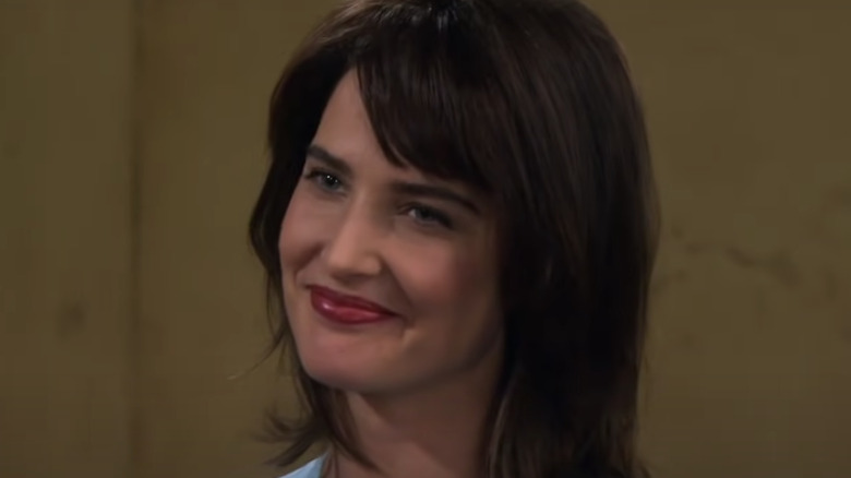 Cobie Smulders in How I Met Your Mother