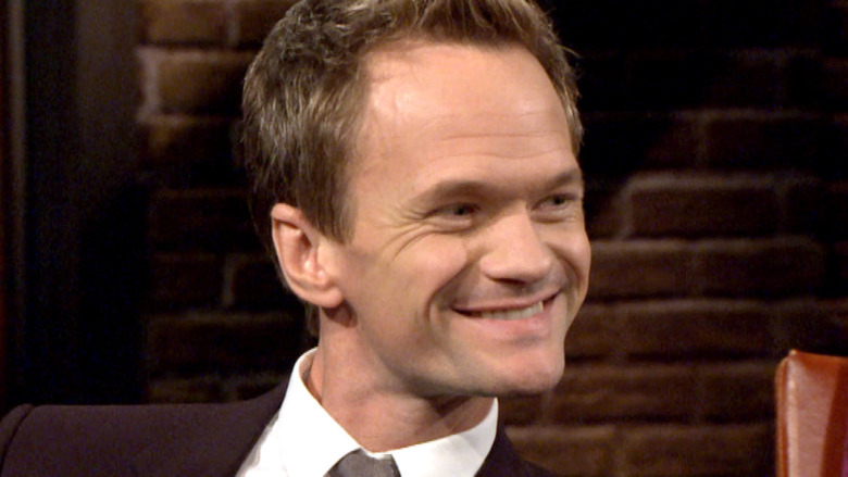 Neil Patrick Harris in close-up