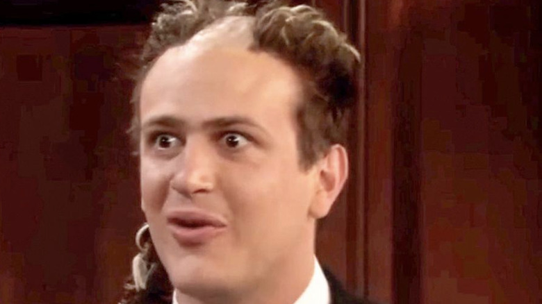 Jason Segel on "How I Met Your Mother"