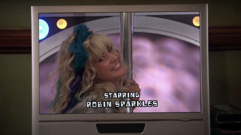 Robin Sparkles