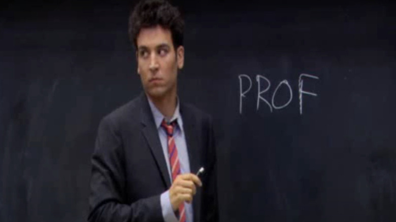 Professor Spell How I Met Your Mother Funniest Moments Ranked
