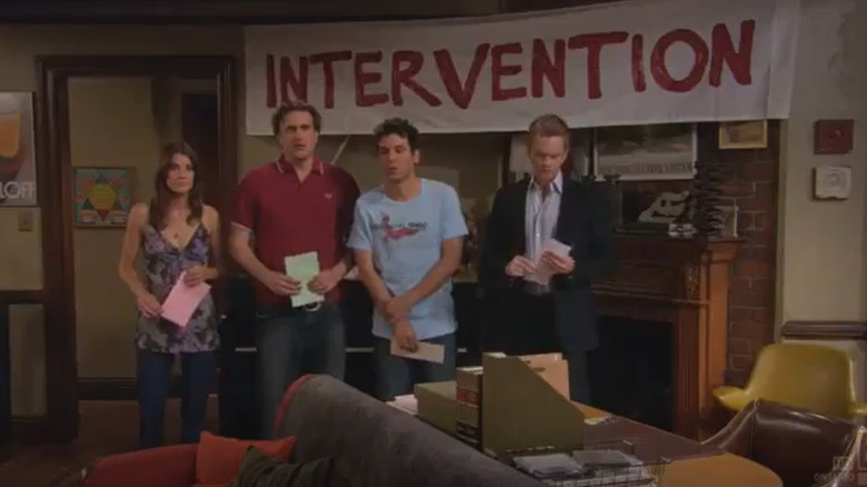 Intervention meeting