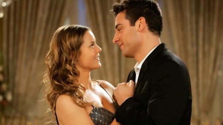 Ted with Victoria
