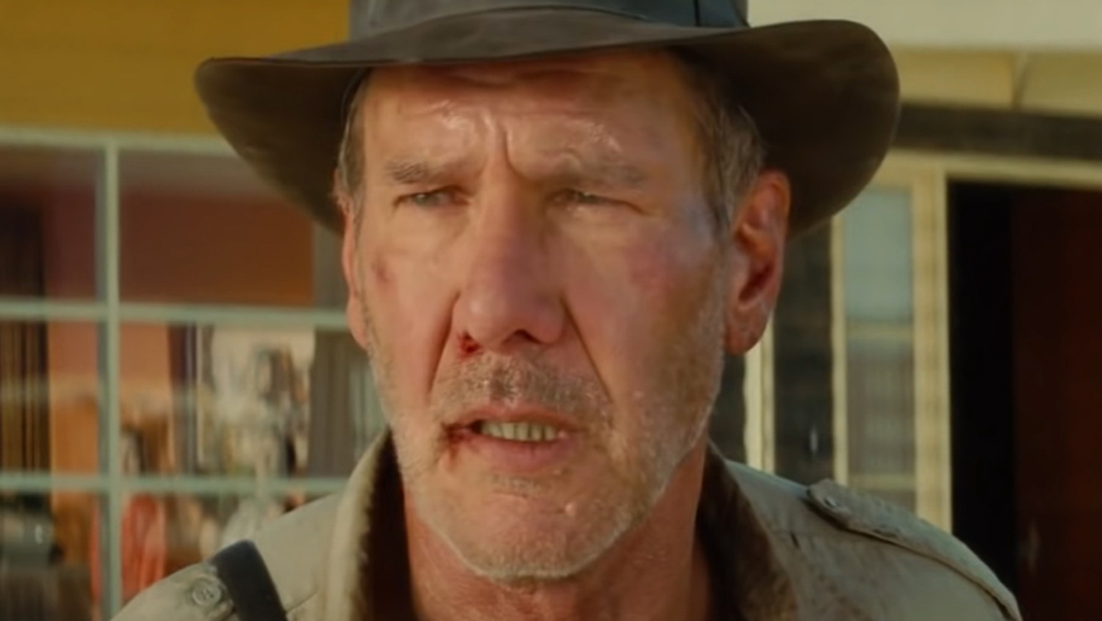 How Indiana Jones: Kingdom Of The 