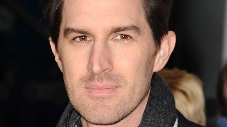 Joseph Kosinski looking dreamy 