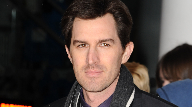 Joseph Kosinski looking dreamy