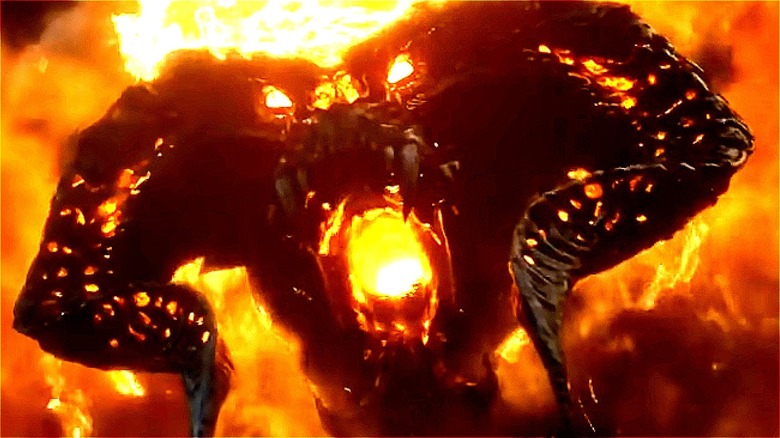 A Balrog of Morgoth