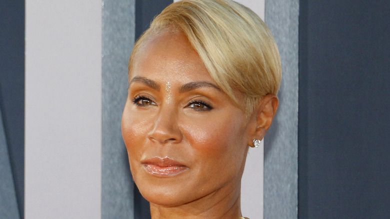 Actress Jada Pinkett Smith