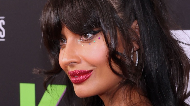 Jameela Jamil at She-Hulk event