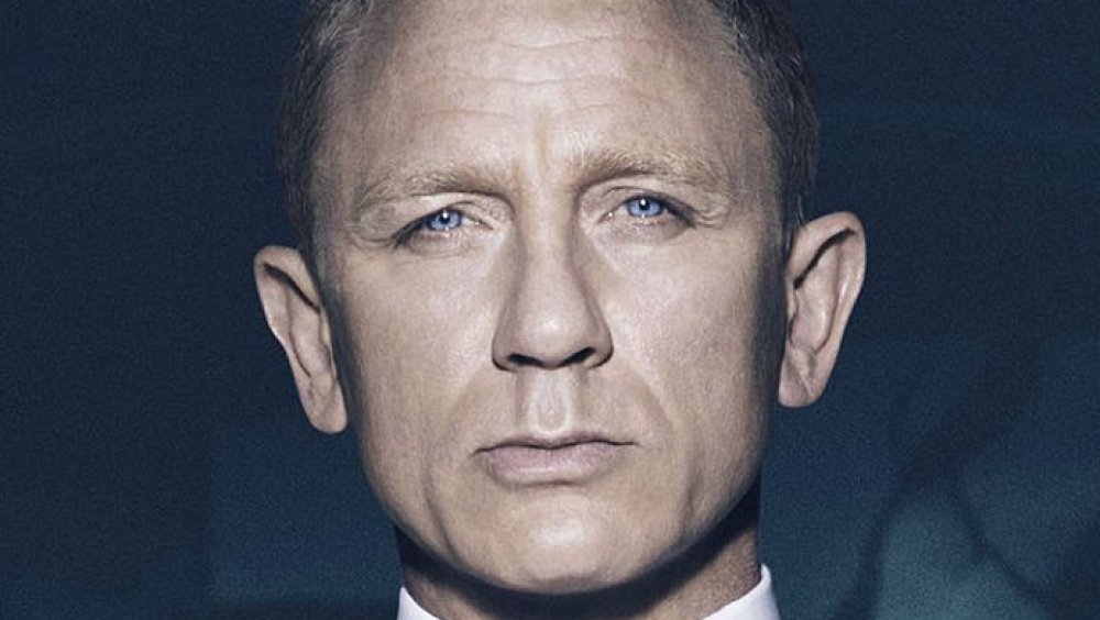 Daniel Craig as James Bond