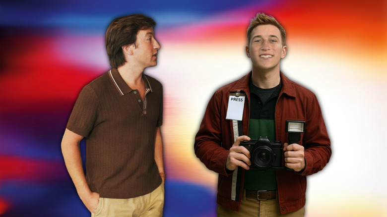 Skylar Gisondo as Jimmy Olsen and Jimmy Olsen image