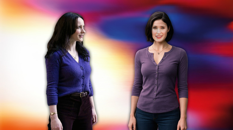Rachel Brosnahan as Lois Lane and Lois Lane image