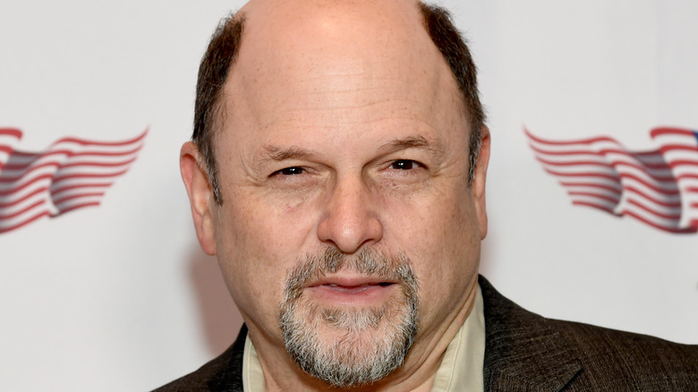 Jason Alexander smiling