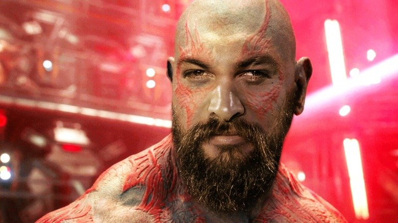 Jason Momoa Drax the Destroyer