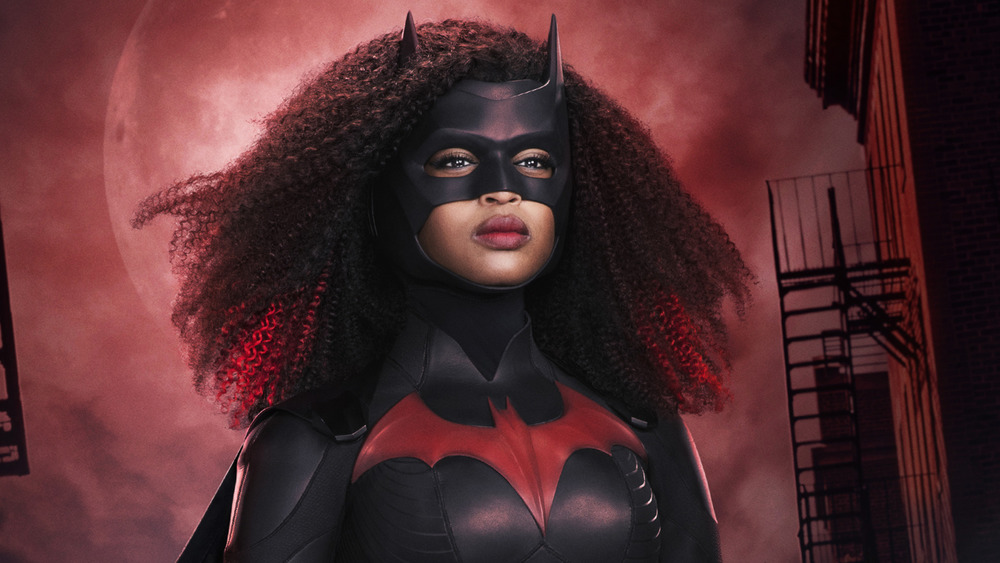 Javicia Leslie as Batwoman