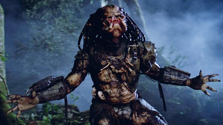 Still from Predator (1987)