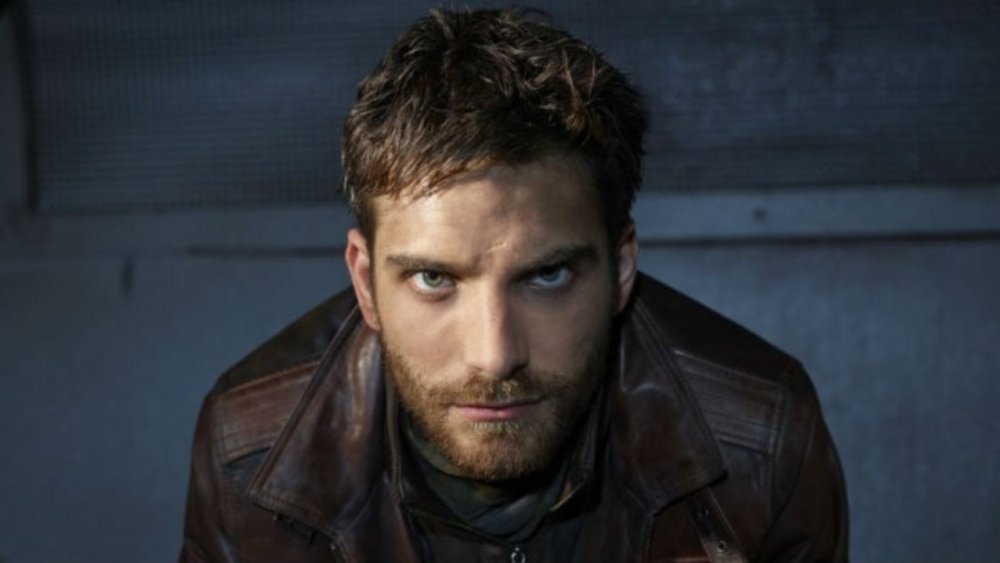 Jeff Ward as Deke Shaw on Marvel's Agents of S.H.I.E.L.D.