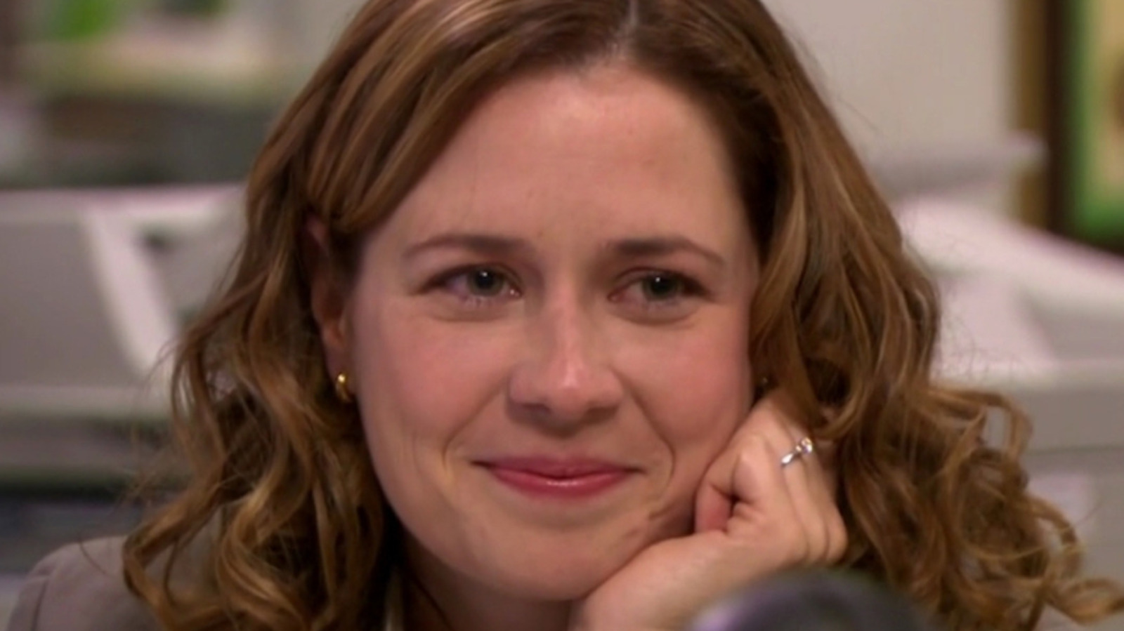 The Office - Dunder Mifflin, this is Jenna Fischer's birthday! Drop your  fave Pam quote to help us celebrate 🎉