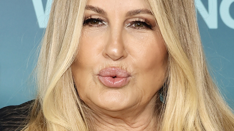 Jennifer Coolidge on red carpet