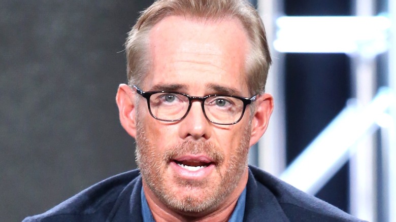 Joe Buck appears on television