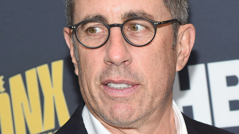 Jerry Seinfeld glasses