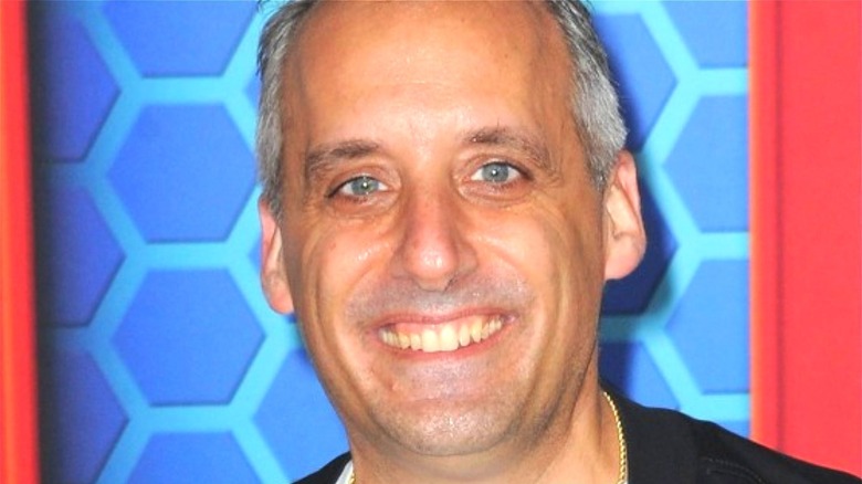 Joe Gatto smiling