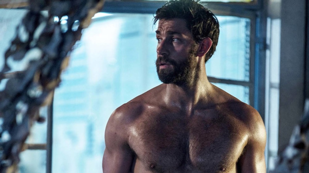 13 Hours John Krasinski