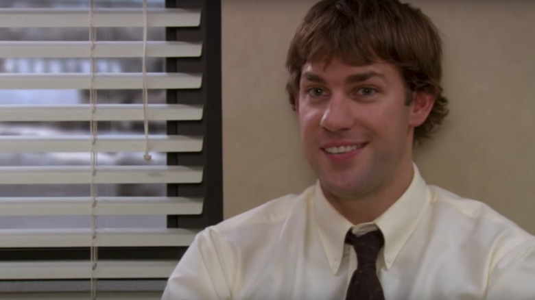 John Krasinski in The Office