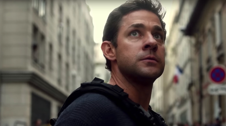 John Krasinski in Jack Ryan