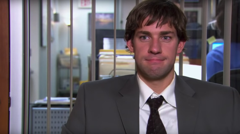 John Krasinski in The Office