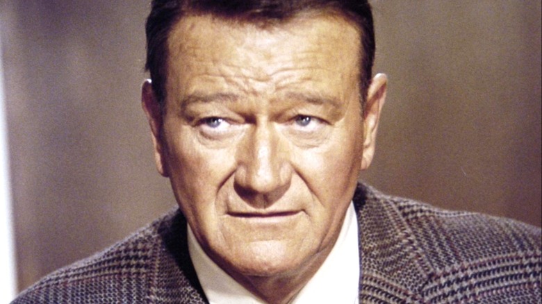 John Wayne