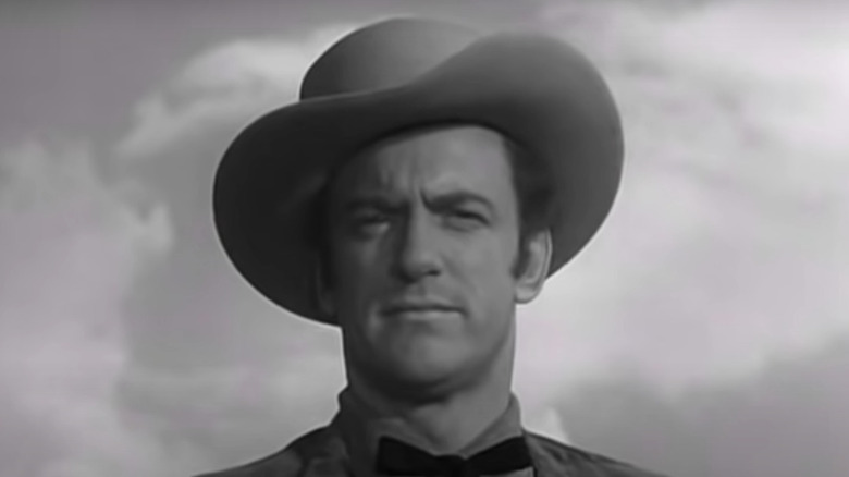 James Arness as Marshal Dillon