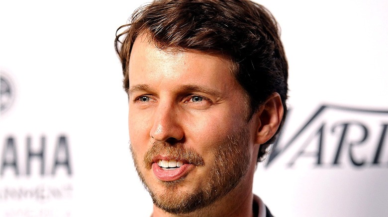 Jon Heder smiling