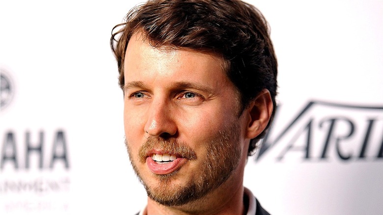 Jon Heder smiling