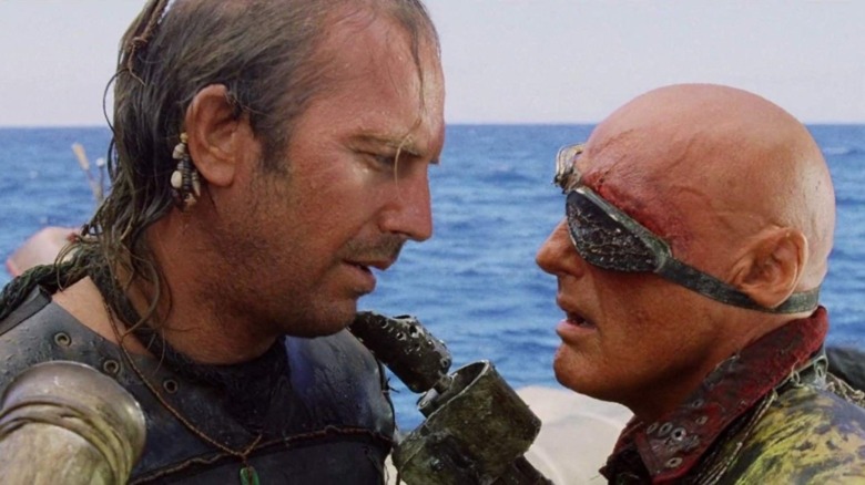 Mariner Deacon altercation