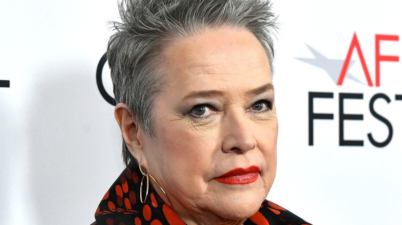 How Kathy Bates Came Up With Her Controversial AHS Freak Show Accent