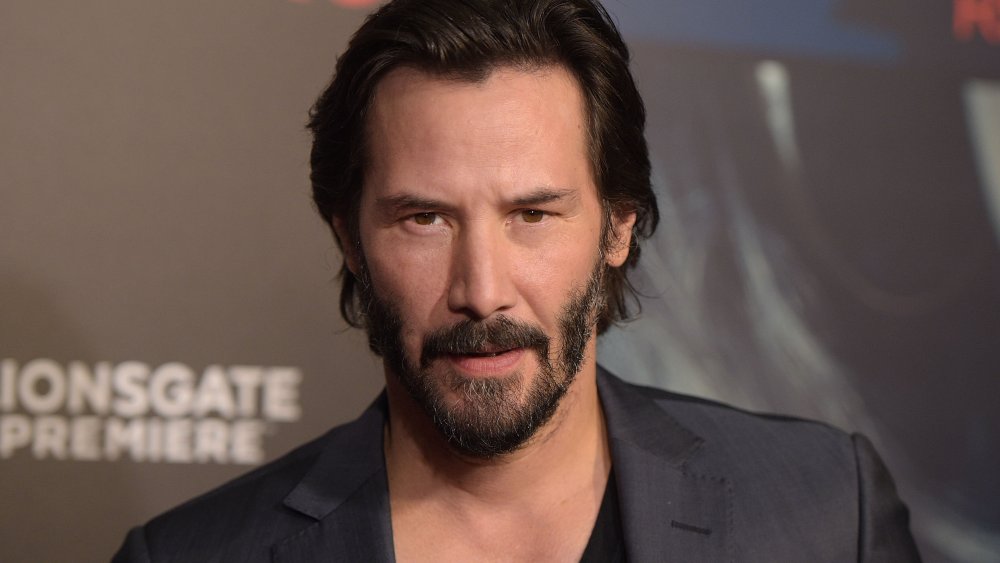 Keanu Reeves