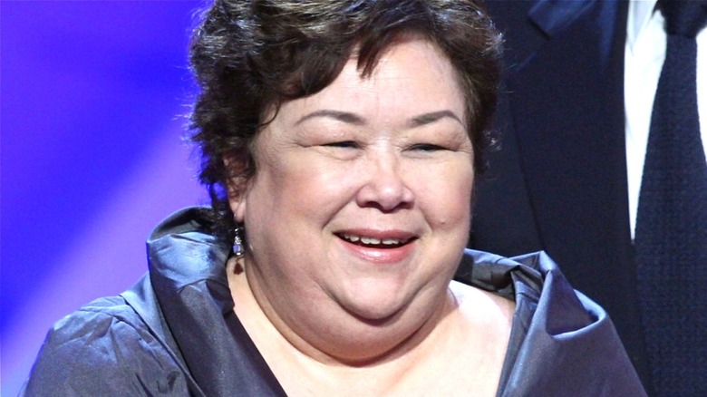 Kellye Nakahara smiling