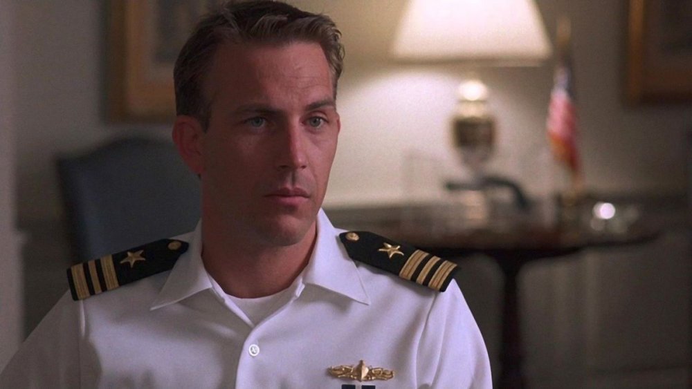 Kevin Costner in No Way Out