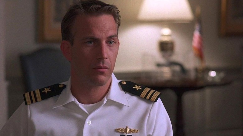 Kevin Costner in No Way Out